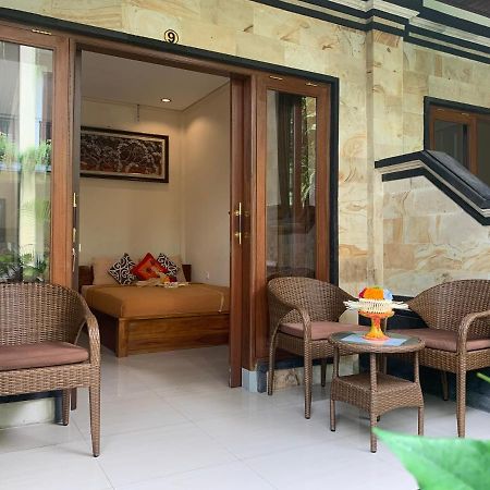 Donald Home Stay 우붓 외부 사진