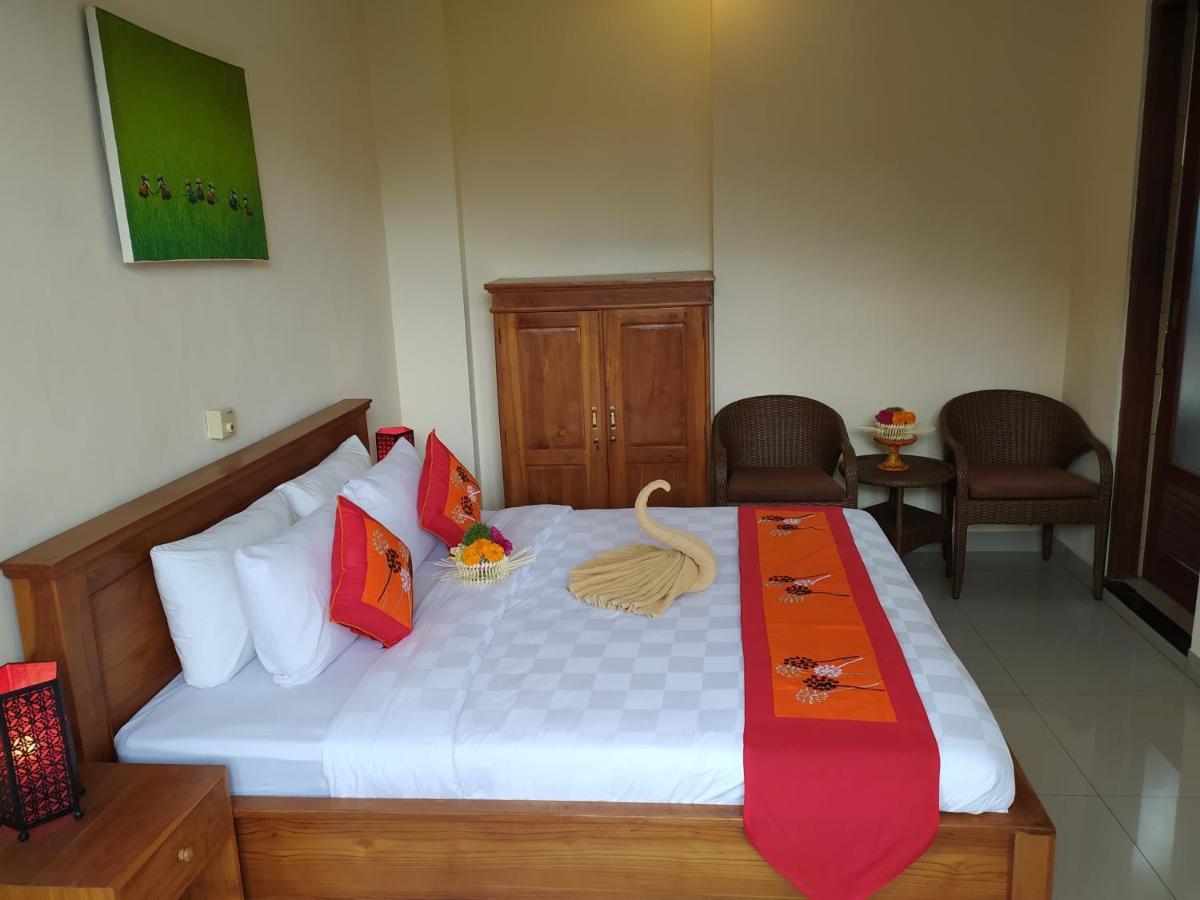 Donald Home Stay 우붓 외부 사진