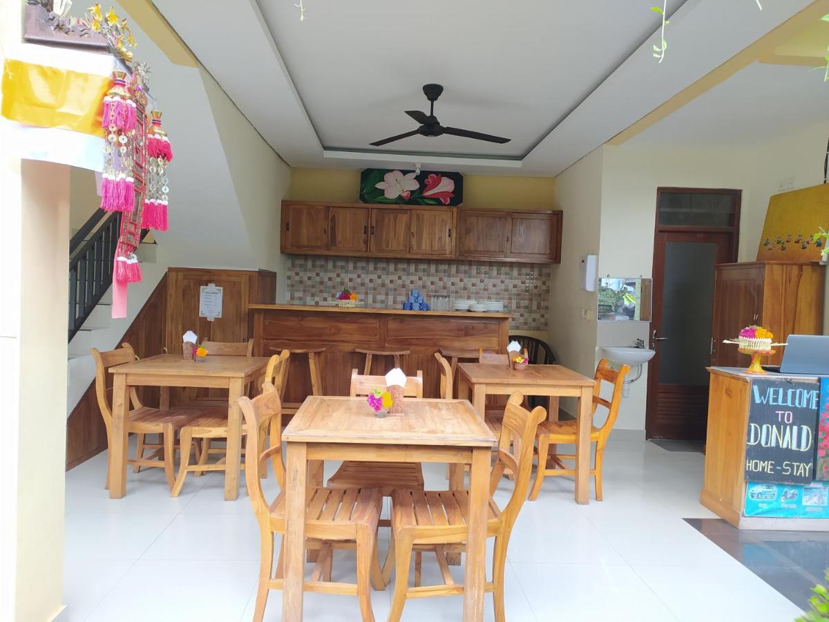 Donald Home Stay 우붓 외부 사진