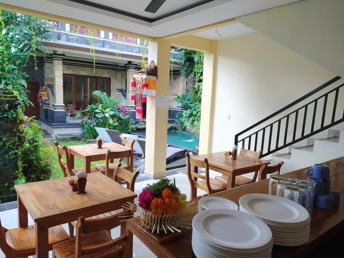 Donald Home Stay 우붓 외부 사진