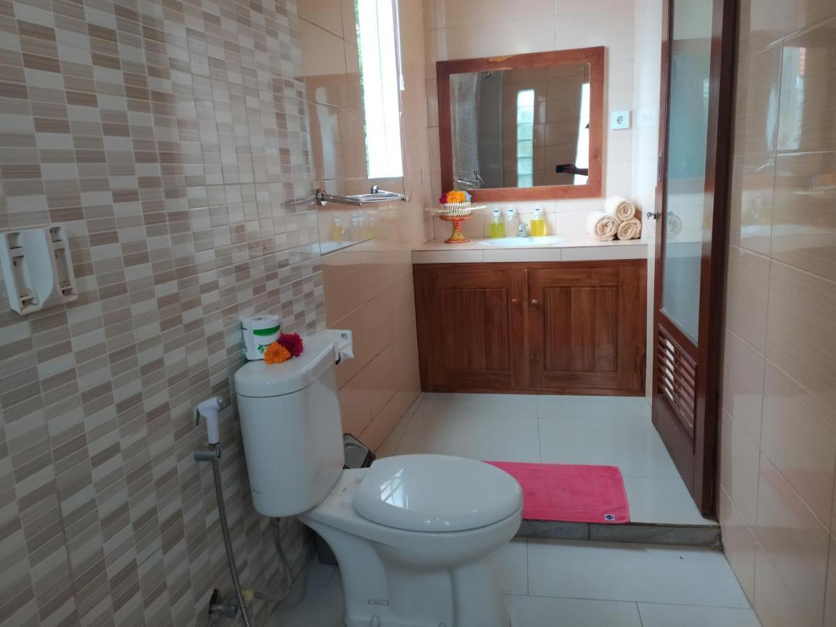 Donald Home Stay 우붓 외부 사진
