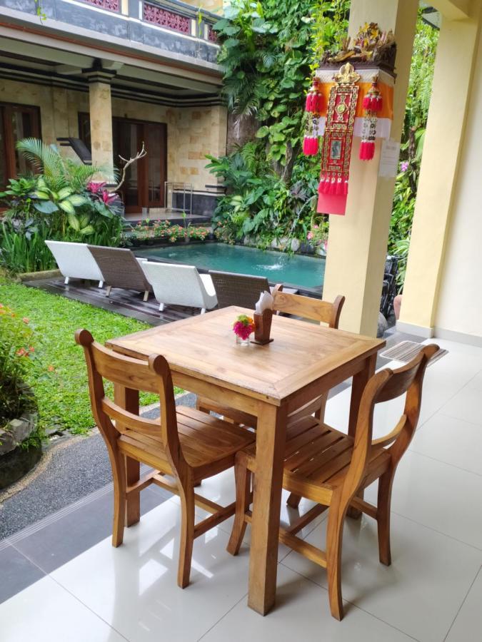 Donald Home Stay 우붓 외부 사진