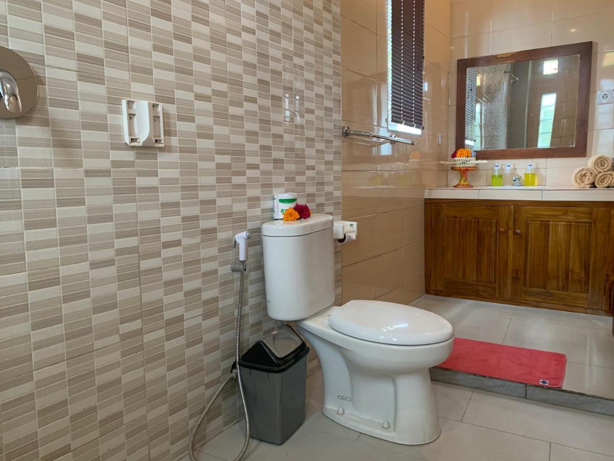 Donald Home Stay 우붓 외부 사진