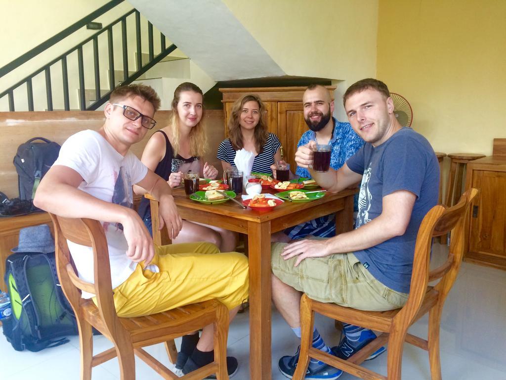 Donald Home Stay 우붓 외부 사진